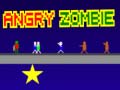 Game Angry Zombie