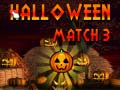 Game Halloween Match 3