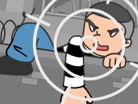 Jeu Prison escape 3
