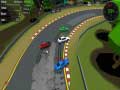 Game Fantastic Pixel Car Racing