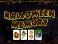 Game Halloween Memory