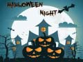 Game Halloween Night