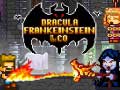Jeu Dracula Frankenstein & CO