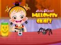 Game Baby Hazel Halloween Crafts