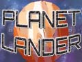 Jeu Planet Lander