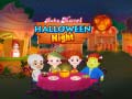 Game Baby Hazel Halloween Night