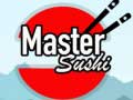 Jeu Master Sushi