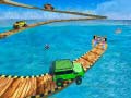 Jeu Impossible Jeep Stunt Driving: Impossible Tracks