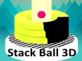 Jeu Stack Ball 3D