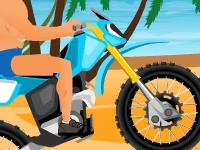 Jeu Beach rider