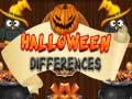 Game Halloween Differences