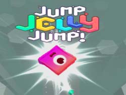 Jeu Sauter jelly sauter .