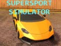 Game Supersport Simulator