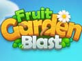 Jeu Fruit Garden Blast