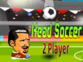 Jeu Head Soccer 2 Player