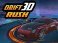 Jeu Drift Rush 3d