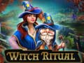 Game Witch Ritual