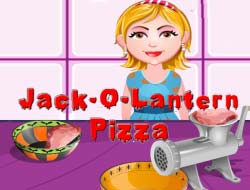 Jeu Pizza Jack-O-Lantern 