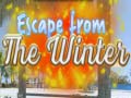 Jeu Escape from the Winter
