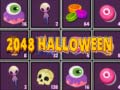 Game 2048 Halloween