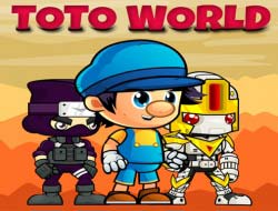 Jeu Monde Toto 