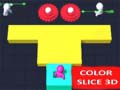 Game Color Slice 3d