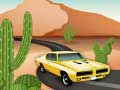 Game Desert Car Race