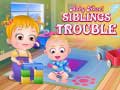 Game Baby Hazel: Sibling Trouble