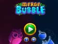 Game Merge Bubble