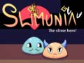 Jeu Slimunia The Slime Hero!