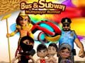 Jeu Bus & Subway Multiplayer Runner