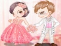 Jeu Pink Wedding