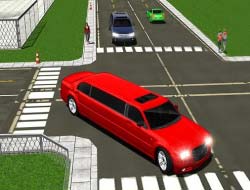 Jeu Simulateur de limousine