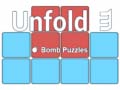 Game Unfold 3 Bomb Puzzles