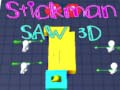 Game Stickman Saw 3D