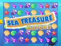 Jeu Sea Treasure Match 3
