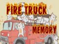 Game Fire Truck Memory