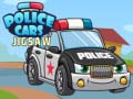 Jeu Police Cars Jigsaw