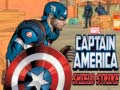 Game Marvel Captain America Shield Strike