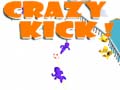 Game Crazy Kick!