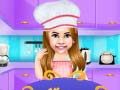 Game Vincy Cooking Red Velvet Cake