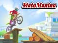 Game Moto Maniac