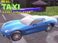 Game Real Taxi Game Simulator