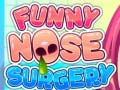 Jeu Funny Nose Surgery