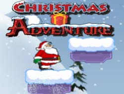 Jeu Aventure de Noël .