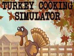 Jeu Simulateur de cuisine de dinde 
