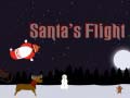 Jeu Santa's Flight