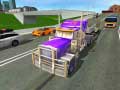 Game Euro Truck Driving Simulator 2018 3D
