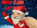 Game Santa Claus Gift Bag 