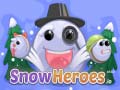 Game Snow Heroes.io